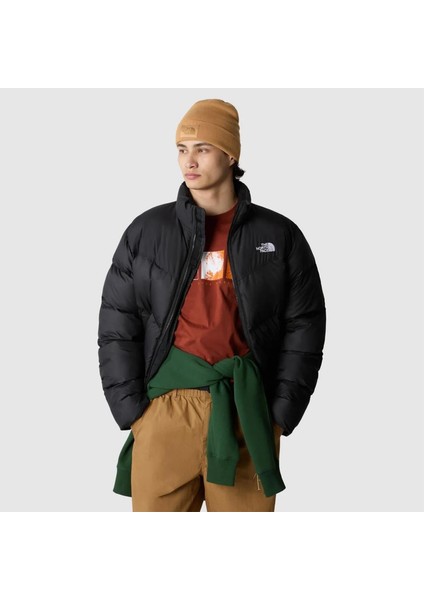 Saikuru Erkek Siyah Mont modelleri