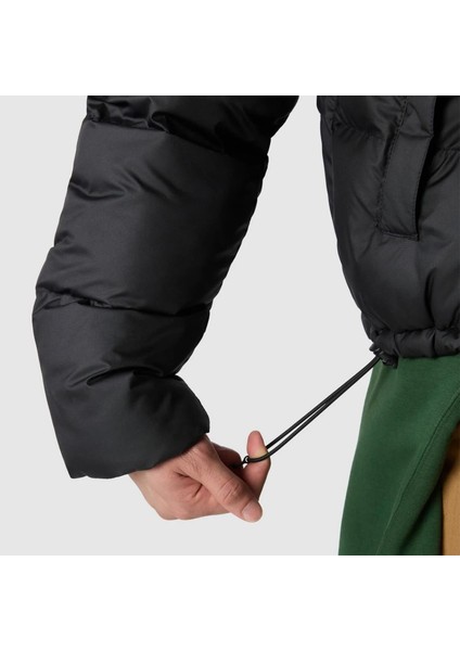 Saikuru Erkek Siyah Mont indirimleri