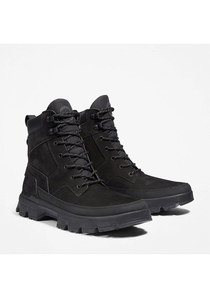 Mid Lace Up Waterproof Erkek Bot