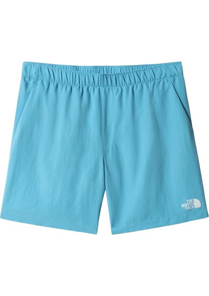 The North Face M Water Short Mavi Deniz Şortu