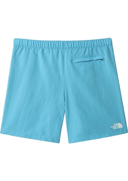 The North Face M Water Short Mavi Deniz Şortu