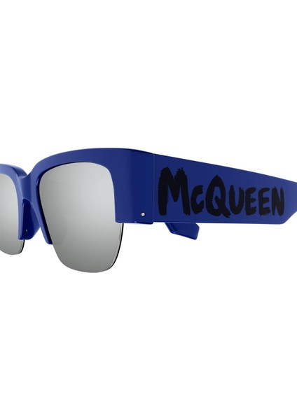 Alexander Mcqueen AM0405S 003 54 Unisex Güneş Gözlüğü