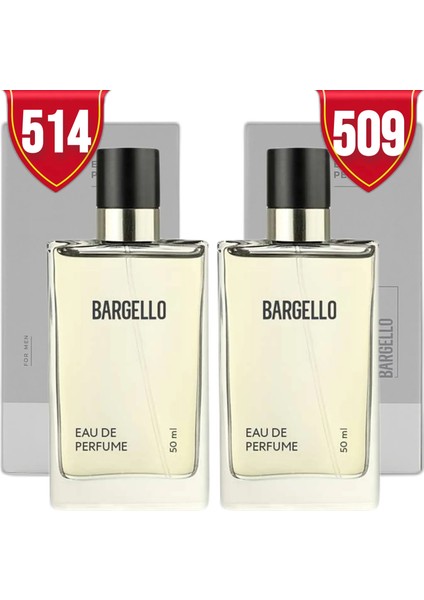 514 Erkek Parfüm Oriental + 509 Erkek Parfüm Fresh 50 ml EDP fiyatları