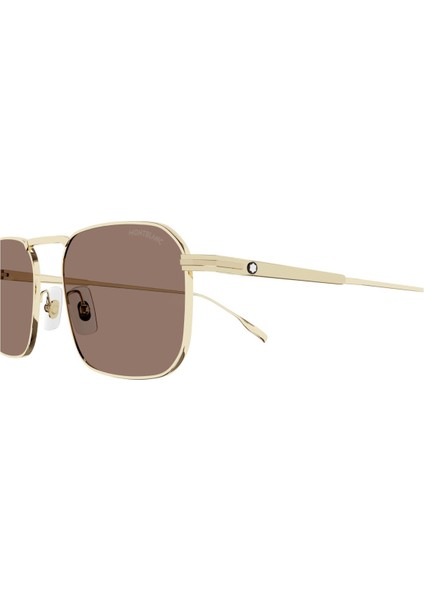 MB0218S 002 53 Erkek Güneş Gözlüğü modelleri