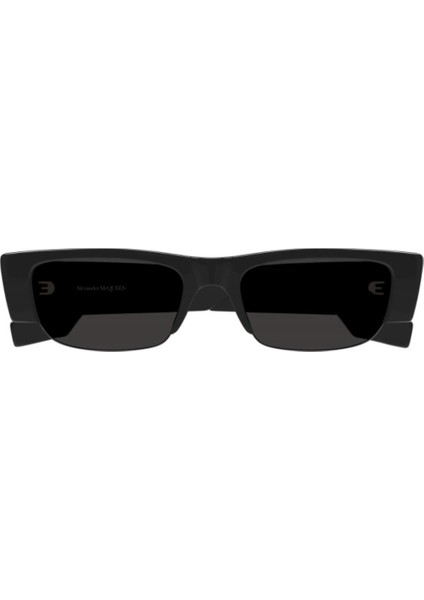 Alexander Mcqueen AM0404S 001 54 Unisex Güneş Gözlüğü