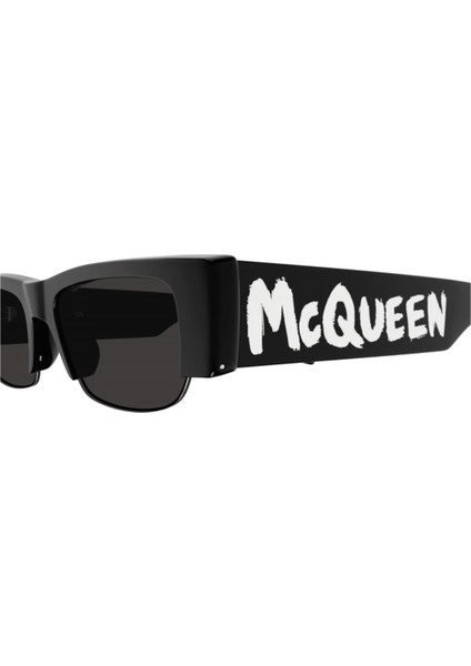 Alexander Mcqueen AM0404S 001 54 Unisex Güneş Gözlüğü