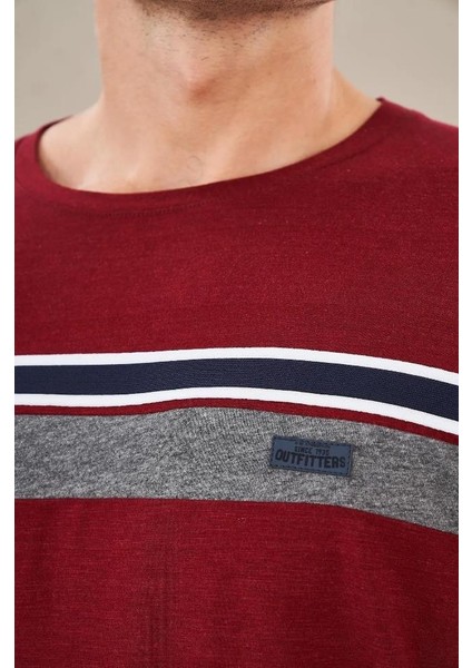 23707 Erkek Bisiklet Yaka Pijama Takım