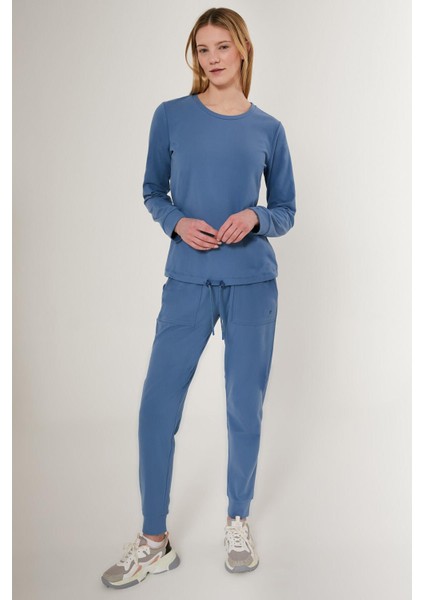8749 Embroidered Kadın Uzun Kol Pijama Takım fiyatları