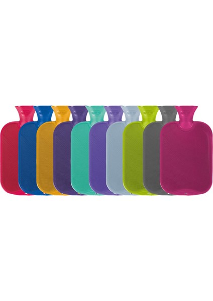 Fashy Ribbed Fashy Ribbed Termofor Assorted Color 2 Lt