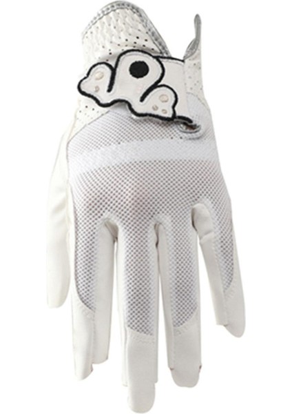 Golf Eldiveni Nefes Alabilir Eller Profesyonel Mikro Yumuşak Fiber Golf Ekipmanları 18 cm Giymek (Yurt Dışından)