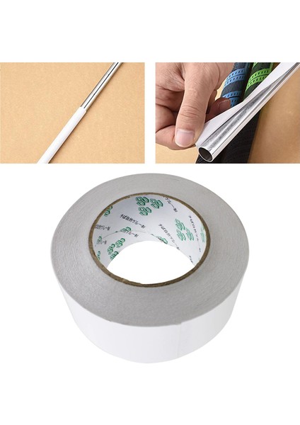 Golf Kulübü Kol Bandı Golf Yeniden Kopyalama Kağıdı Için Çift Taraflı Bant 40MMX50M (Yurt Dışından) modelleri