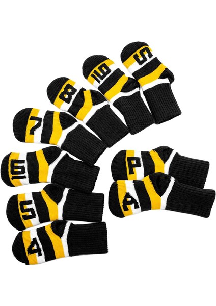 9 Neopren Golf Ilıfı Çorap (Yurt Dışından) indirimleri