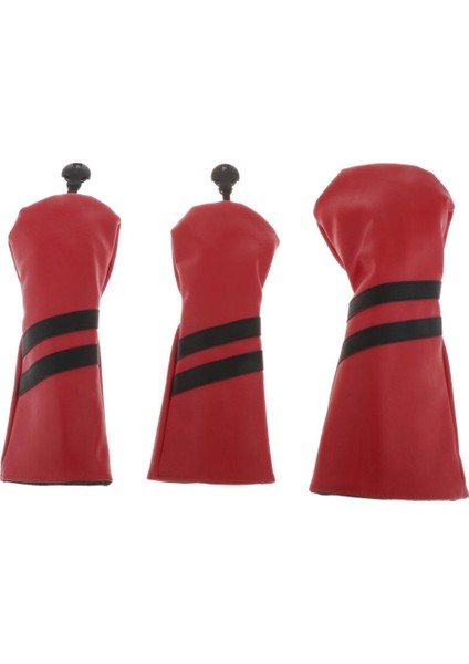 3x Su Geçirmez 3 5 Ut 400CC Şörtüsü Pu Irmızı (Yurt Dışından)