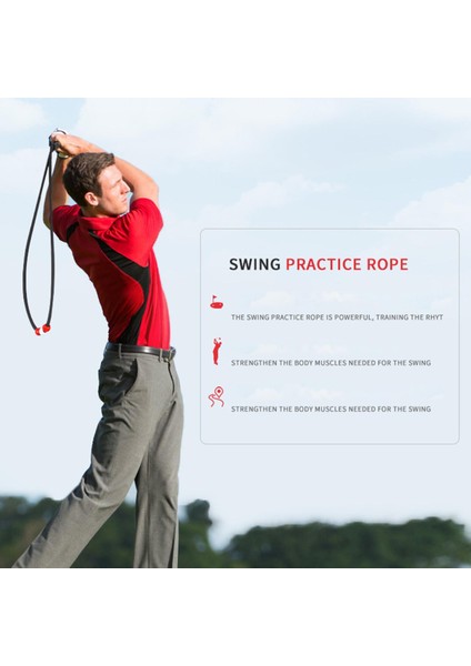 I Açık Için Uygulama Eğitmeni Golf Salıncağı (Yurt Dışından)