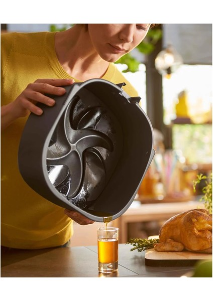 Xxl Airfryer Fritöz 7.3 Lt fırsatları