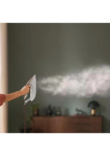 Premium Optimaltemp Titanium Steamglide Elite Tabanlı Buhar Kazanlı Ütü