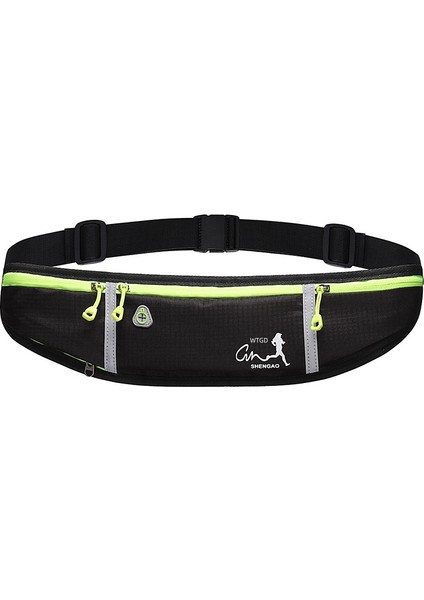 Yeni Dış Mekan Ekipmanı Görünmez Ultra Ince Mini Bel Çantası (Yurt Dışından)