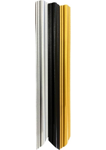 Altın (Gold) Renk Dekoratif Poliüretan Duvar Çıtası ( 1 Boy :240 cm En :2.5 Cm) indirimleri