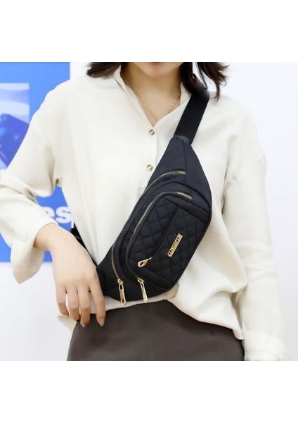 Wtgd'nin Yeni Elmas Işlemeli Büyük Kapasiteli Çapraz Vücut Spor Çantası (Yurt Dışından) modelleri