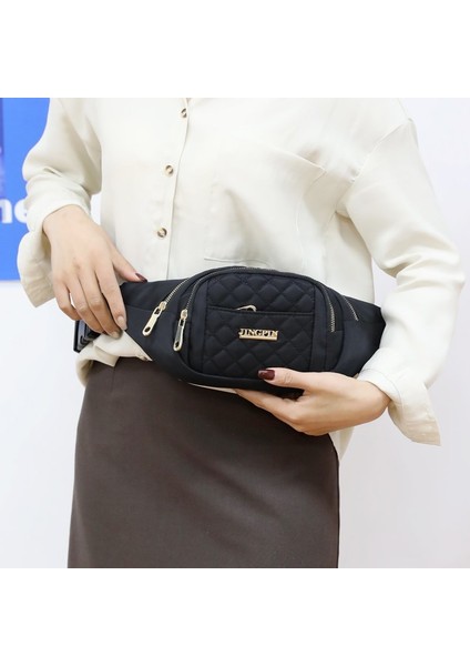 Wtgd'nin Yeni Elmas Işlemeli Büyük Kapasiteli Çapraz Vücut Spor Çantası (Yurt Dışından) fırsatları