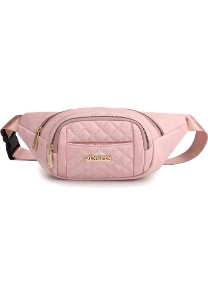 Wtgd'nin Yeni Elmas Işlemeli Büyük Kapasiteli Çapraz Vücut Spor Çantası (Yurt Dışından)