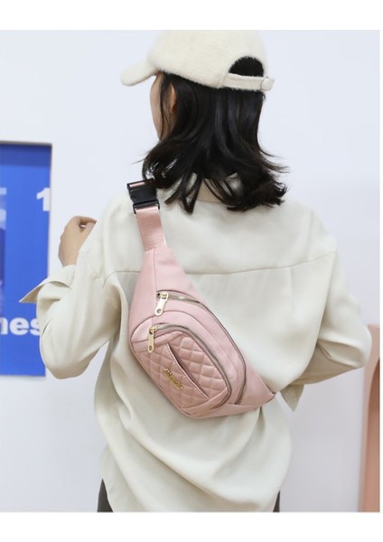 Wtgd'nin Yeni Elmas Işlemeli Büyük Kapasiteli Çapraz Vücut Spor Çantası (Yurt Dışından) fırsatları