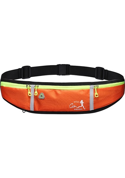 Yeni Dış Mekan Ekipmanı Görünmez Ultra Ince Mini Bel Çantası (Yurt Dışından)