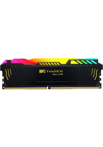 Ddr4 8gb 3200MHZ CL16 Rgb Desktop Ram (TMD48GB3200DRGB-C16)