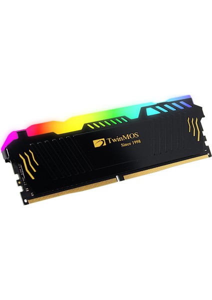 Ddr4 8gb 3200MHZ CL16 Rgb Desktop Ram (TMD48GB3200DRGB-C16)