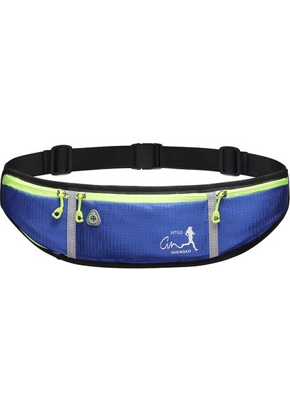 Yeni Dış Mekan Ekipmanı Görünmez Ultra Ince Mini Bel Çantası (Yurt Dışından)