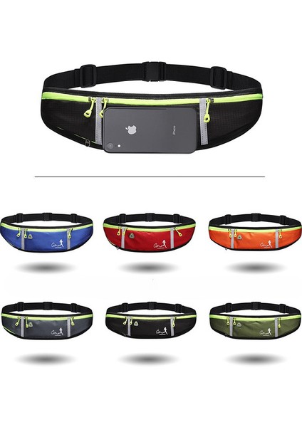 Yeni Dış Mekan Ekipmanı Görünmez Ultra Ince Mini Bel Çantası (Yurt Dışından) fiyatları