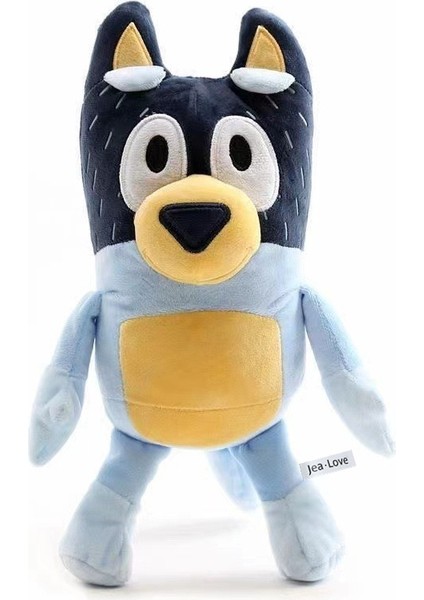 28CM Bluey Papa Peluş Oyuncak (Yurt Dışından)