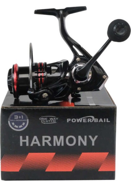 Harmony 3+1 Bb Rulman Olta Makinesi fırsatları