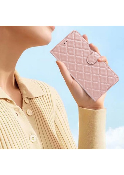 Xiaomi Redmi Için Note 12 Pro 4g/note 11 Pro 5g (Qualcomm)/11 Pro 4g (Mediatek) Deri Telefon Kılıfı Cüzdan Stand Kapak Golü Altın (Yurt Dışından) fırsatları