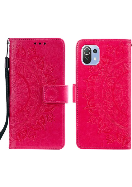 Xiaomi Mi 11 Lite 4g/5g/11 Lite 5g Ne-Rose Için (Yurt Dışından)