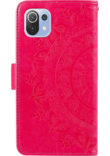 Xiaomi Mi 11 Lite 4g/5g/11 Lite 5g Ne-Rose Için (Yurt Dışından)