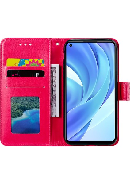 Xiaomi Mi 11 Lite 4g/5g/11 Lite 5g Ne-Rose Için (Yurt Dışından)