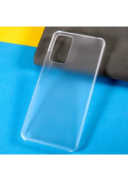 Xiaomi Redmi Için Note 11 Pro 4g (Mediatek)/pro 5g (Qualcomm) Ka Glossy Sert Pc Telefon Kılıf Anti-Çizgiye Döküm Anti-Drop Geri Kapak Teslimat Terjeliği (Yurt Dışından) fiyatları