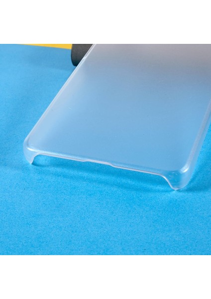 Xiaomi Redmi Için Note 11 Pro 4g (Mediatek)/pro 5g (Qualcomm) Ka Glossy Sert Pc Telefon Kılıf Anti-Çizgiye Döküm Anti-Drop Geri Kapak Teslimat Terjeliği (Yurt Dışından) fırsatları
