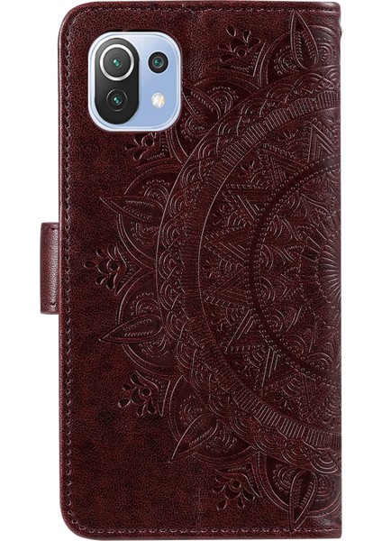 Xiaomi Mi 11 Lite 4g/5g/11 Lite 5g Ne-Brown Için (Yurt Dışından) modelleri