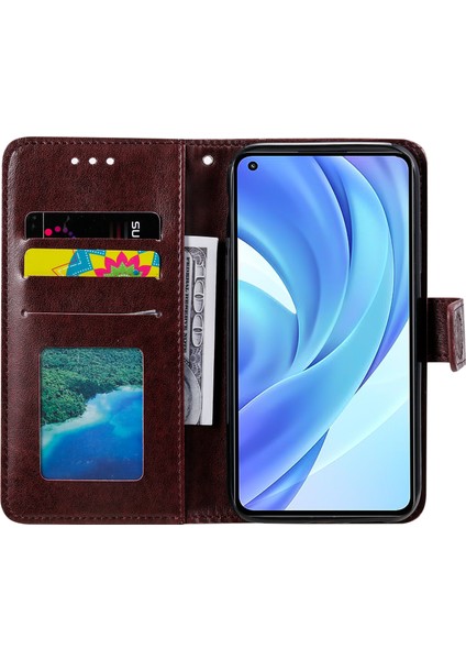 Xiaomi Mi 11 Lite 4g/5g/11 Lite 5g Ne-Brown Için (Yurt Dışından) fırsatları
