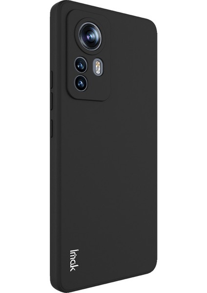Xiaomi 12 Pro 5G/12S Pro 5g/12 Pro (Boyut) Için Düz Kenar Telefon Kasası 5g, Anti-Drop Koruma Yumuşak Tpu Kapak-Black (Yurt Dışından) fırsatları