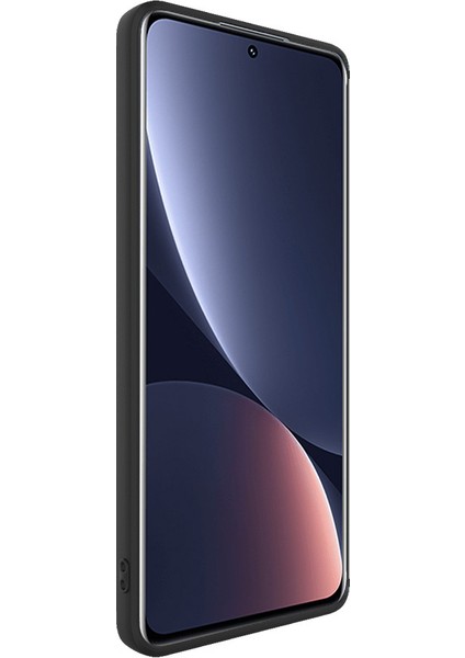 Xiaomi 12 Pro 5G/12S Pro 5g/12 Pro (Boyut) Için Düz Kenar Telefon Kasası 5g, Anti-Drop Koruma Yumuşak Tpu Kapak-Black (Yurt Dışından) indirimleri