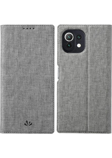 Deri Koruyucu Xiaomi Mi 11 Lite 4g/5g/11 Lite 5g Ne-Gre (Yurt Dışından)