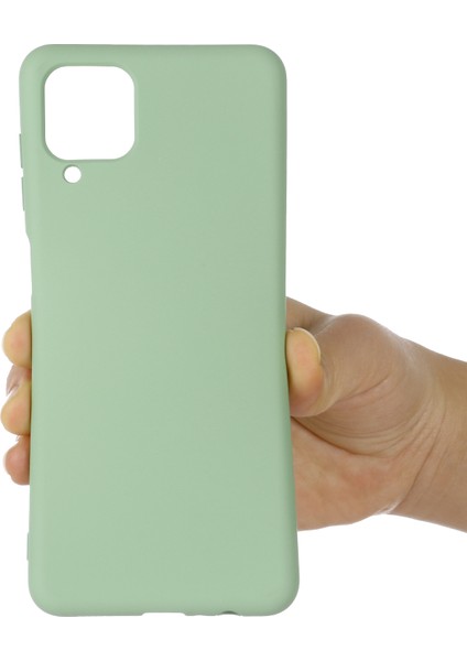Sıvı Silikon Telefon Koruyucu Kapak Kılıfı Kılıf Kabuğu Xiaomi Mi 11 Lite 4g/5g/11 Lite 5g Ne-Yeşi (Yurt Dışından) fiyatları