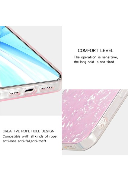 Xiaomi Için Redmi Note 11 4g (Qualcomm)/redmi Note 11S 4g Imd Tasarım Telefon Kılıfı Çift Katmanlı Akrilik Destek+Tpu Çizgiye Karşı Çizelge Kapak Pembe (Yurt Dışından) fiyatları