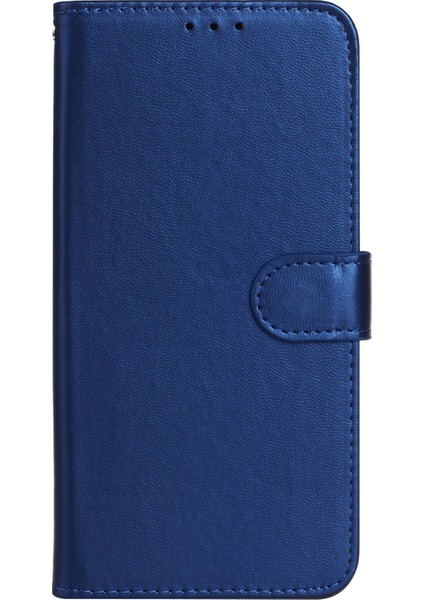 Xiaomi 12 Pro 5g/12 Pro (Boyut) Için 5G/12S Pro 5g Telefon Cüzdan Kılıfı Katlanabilir Stand Pu Deri Telefon Kapağı Strap-Mavi ile (Yurt Dışından) indirimleri
