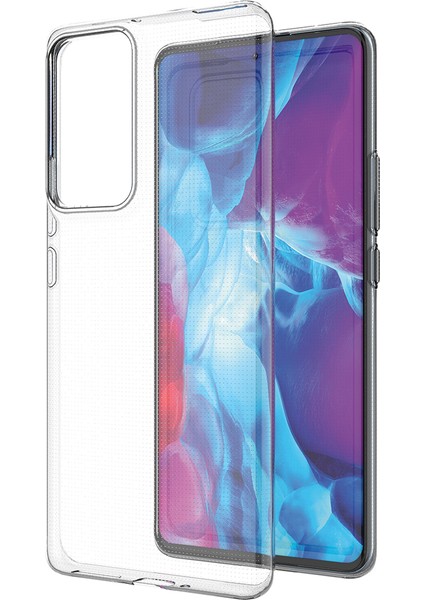 Xiaomi 12 Pro 5g /12S Pro 5g /12 Pro (Boyut) 5g Için 5g Ultra Şeffaf Şok Geçirmez Dayanıklı Yumuşak Tpu Koruyucu Telefon Kılıfı Kapağı (Yurt Dışından)