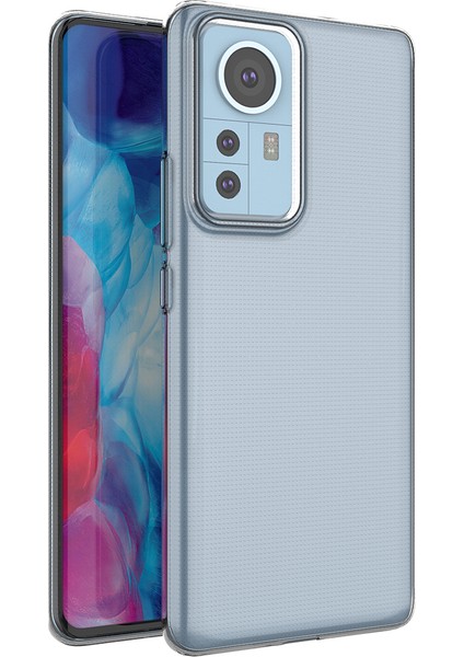 Xiaomi 12 Pro 5g /12S Pro 5g /12 Pro (Boyut) 5g Için 5g Ultra Şeffaf Şok Geçirmez Dayanıklı Yumuşak Tpu Koruyucu Telefon Kılıfı Kapağı (Yurt Dışından) fiyatları