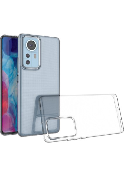 Xiaomi 12 Pro 5g /12S Pro 5g /12 Pro (Boyut) 5g Için 5g Ultra Şeffaf Şok Geçirmez Dayanıklı Yumuşak Tpu Koruyucu Telefon Kılıfı Kapağı (Yurt Dışından) fırsatları